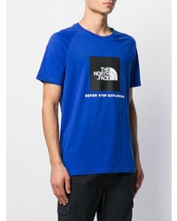 The North Face Printed Logo T Shirt