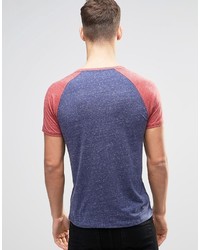 Esprit Raglan T Shirt With Print