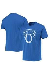 Junk Food Royal Indianapolis Colts Bold Logo T Shirt At Nordstrom
