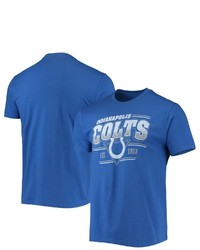 Junk Food Royal Indianapolis Colts Throwback T Shirt At Nordstrom