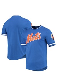 PRO STANDARD Royal New York Mets Team T Shirt
