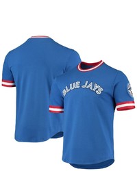 PRO STANDARD Royal Toronto Blue Jays Team T Shirt