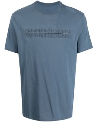 Armani Exchange Short Sleeve Logo T Shirt