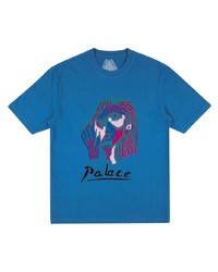 Palace Signature Print T Shirt