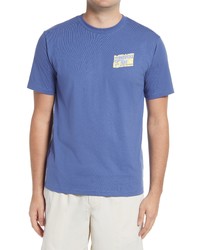 Southern Tide Sj Rays Graphic Tee