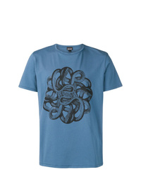 Just Cavalli Snake T Shirt