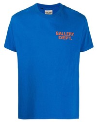 GALLERY DEPT. Souvenir Logo Print T Shirt