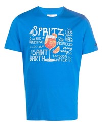 MC2 Saint Barth Spritz Recipe Grapic T Shirt