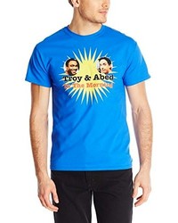 T Line Community Troy And Abed T Shirt
