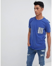 Tom Tailor T Shirt With Barcode Print