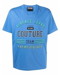 VERSACE JEANS COUTURE Team Couture Logo T Shirt