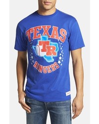 Mitchell & Ness Texas Rangers Shooting Stars Tailored Fit T Shirt, $35, Nordstrom