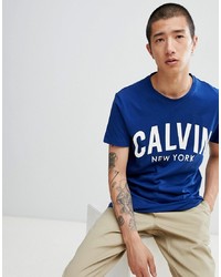 Calvin Klein Tibokoy Slim T Shirt