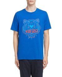Kenzo Tiger Graphic T Shirt