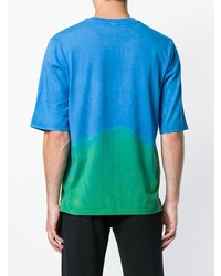 Cottweiler Two Tone T Shirt