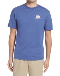 Southern Tide Verdure Graphic Tee