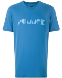 Track & Field Vero Thermodry Printed T Shirt