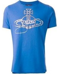 Vivienne Westwood Logo Print T Shirt