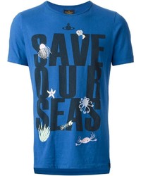 Vivienne Westwood Save Our Seas T Shirt