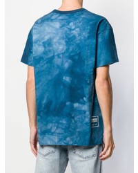 G-Star Raw Research Waterfall Print T Shirt