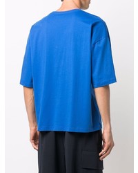 MACKINTOSH Wave Drop Shoulder T Shirt