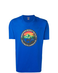 Polo Ralph Lauren Wildlife Printed T Shirt