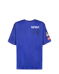 Heron Preston X Nasa Printed T Shirt