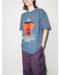 The North Face X Online Ceramics Graphic Print T Shirt