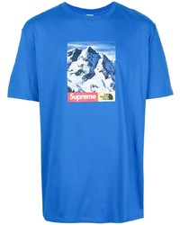 Supreme X The North Face T Shirt