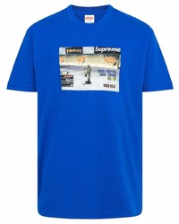 Supreme X Thrasher Game T Shirt