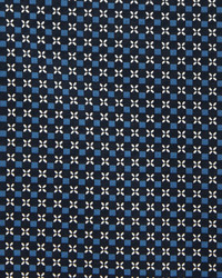 Prada Star Print Dress Shirt Blue