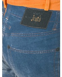 Jean Paul Gaultier Vintage Trompe Doleil Flare Trousers