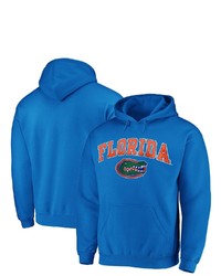 FANATICS Branded Royal Florida Gators Campus Pullover Hoodie