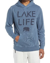 The Normal Brand Lake Life Graphic Hoodie