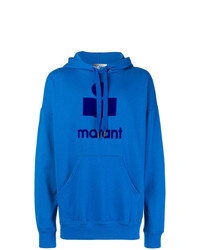 Isabel Marant Logo Hooded Pullover