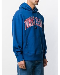 Tommy Jeans Logo Hooded Sweatshirt