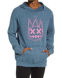 Cult of Individuality Shimuchan Logo Graphic Hoodie