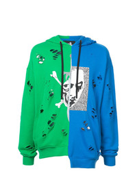 Haculla Split Personality Hoodie