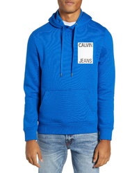 Calvin Klein Jeans Stacked Logo Hoodie