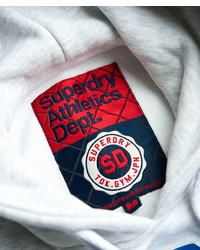 Superdry Xl Angle Athletic Hoodie