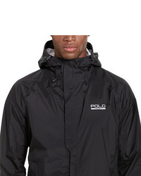 polo sport rain jacket