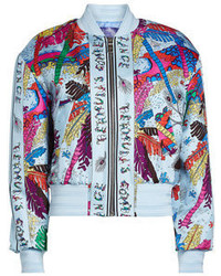 Emilio Pucci Printed Silk Jacket