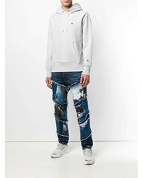 G-Star Raw Research Landscapes Print Jeans