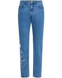 Karl Lagerfeld X Disney Straight Jeans