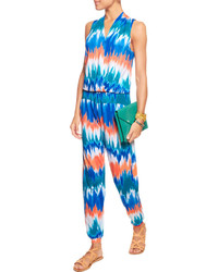 Tart Collections Harli Printed Stretch Modal Jersey Jumpsuit