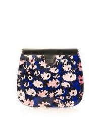 Marni Franois Xavier Pvc And Leather Clutch