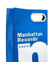 Sacai Manhattan Records Clutch