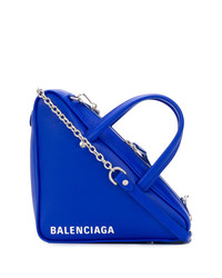 Balenciaga Triangle Duffle Xs Chain Bag