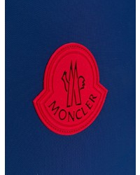 Moncler Logo Patch Clutch