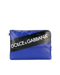 Dolce & Gabbana Logo Pouch